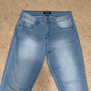 Light Blue D. Jeans Size 10